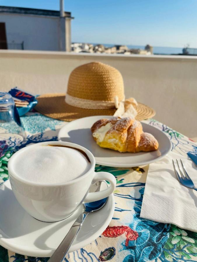 B&B La Rosa Dei Venti, Vista Panoramica Вьесте Экстерьер фото