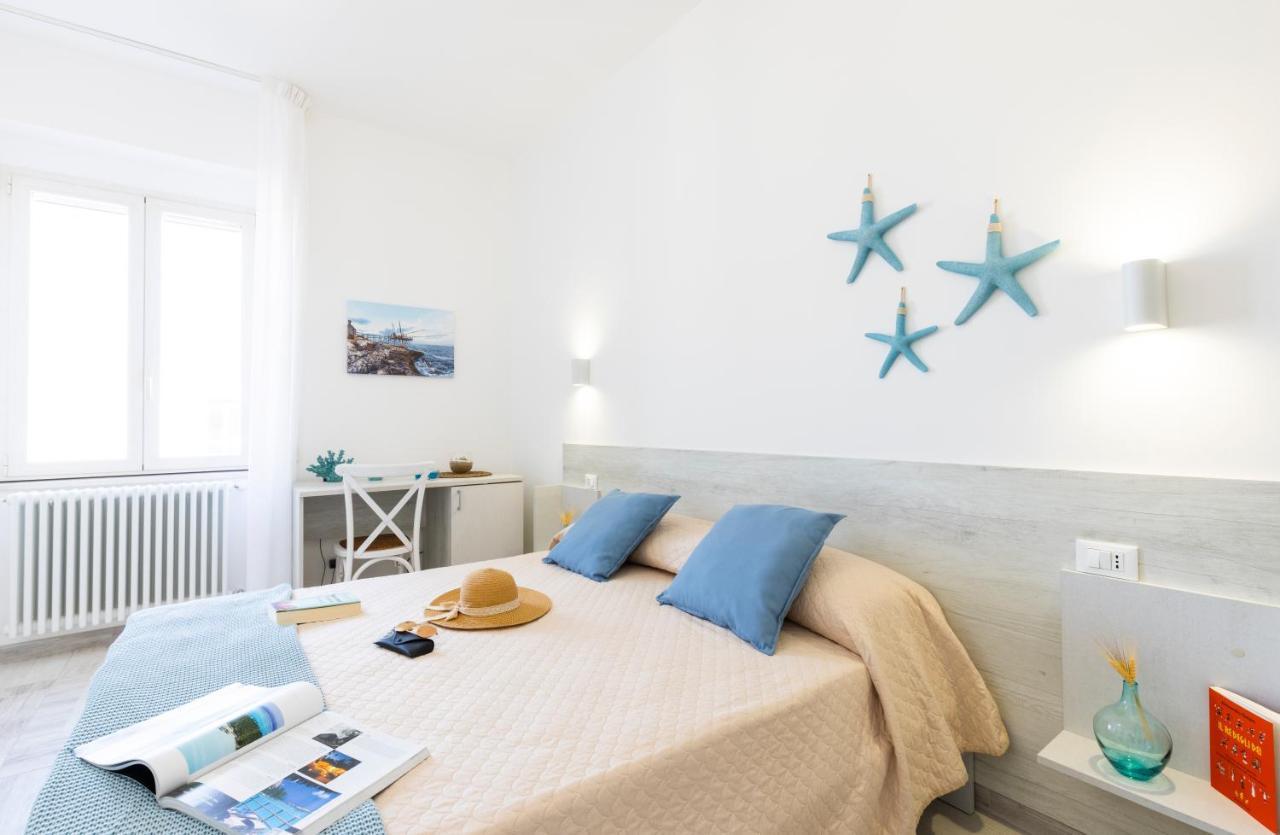 B&B La Rosa Dei Venti, Vista Panoramica Вьесте Экстерьер фото
