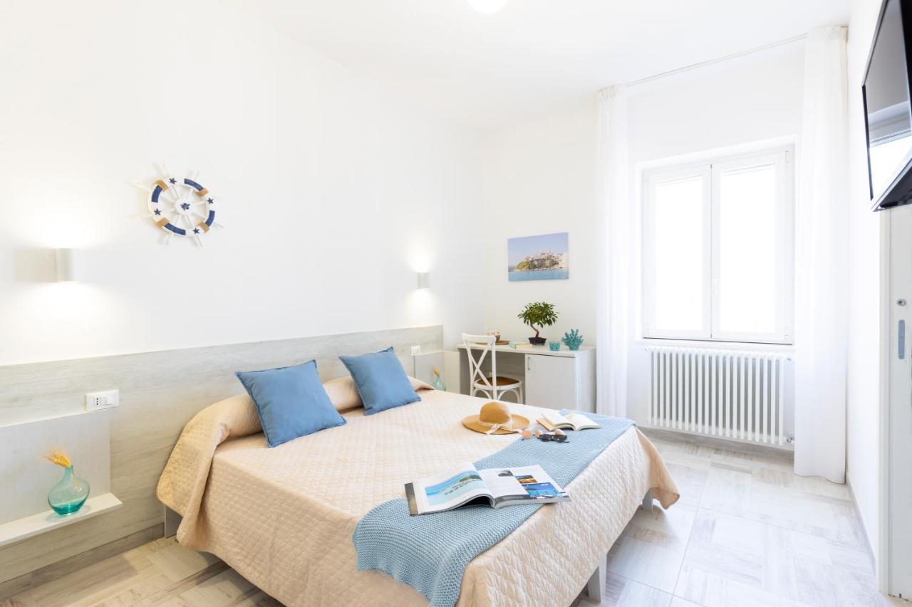 B&B La Rosa Dei Venti, Vista Panoramica Вьесте Экстерьер фото