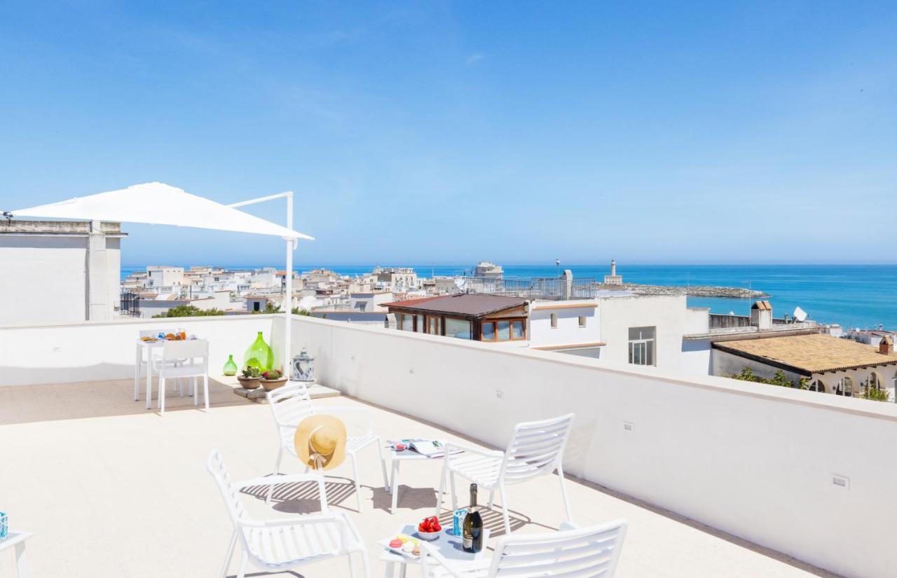B&B La Rosa Dei Venti, Vista Panoramica Вьесте Экстерьер фото